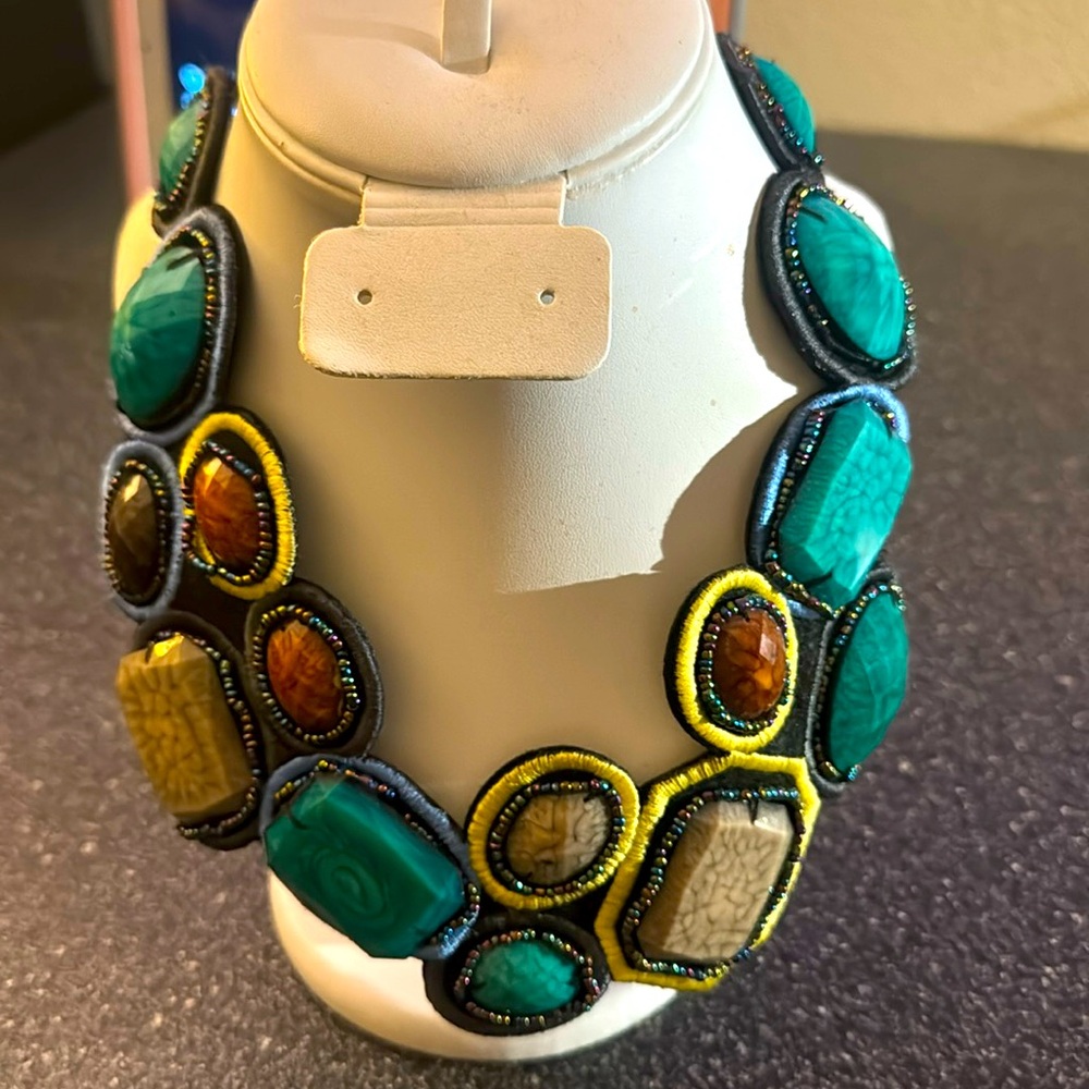 Chunky Necklace